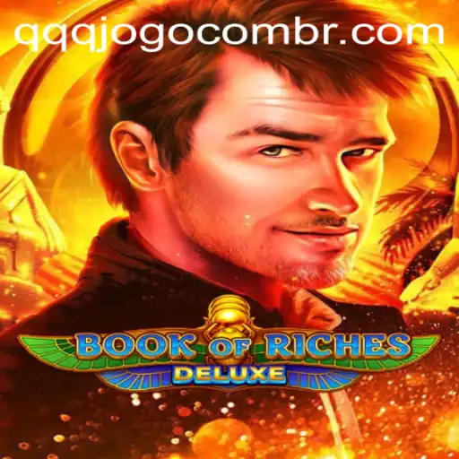 Book of Riches Deluxe: Unlocking Treasure and Adventure