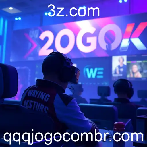 A Ascensão de 'qqqjogo' no Cenário de Jogos Online